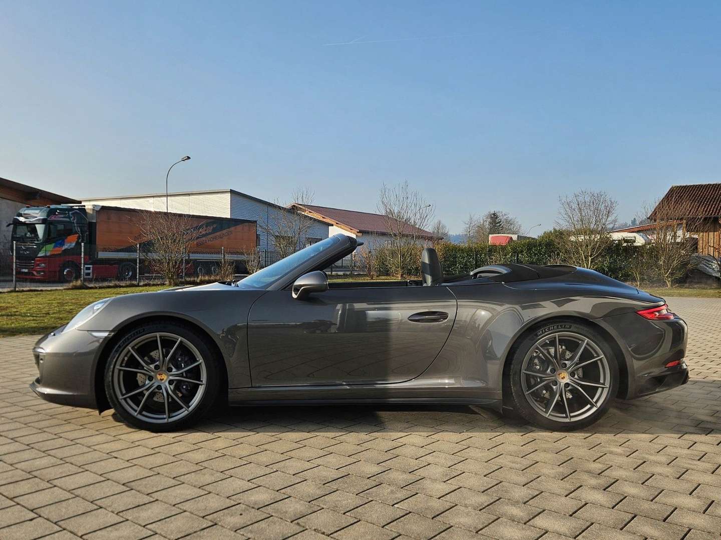 Porsche 991 Carrera 4 - 2018 - Joinsteer - #6