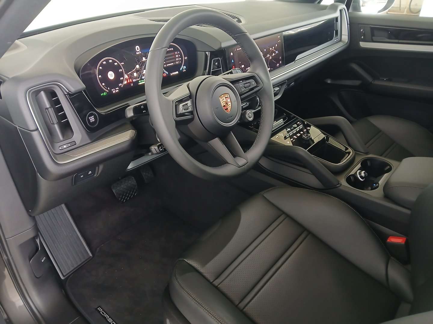 Porsche Cayenne III E-Hybrid - 2026 - Joinsteer - #14