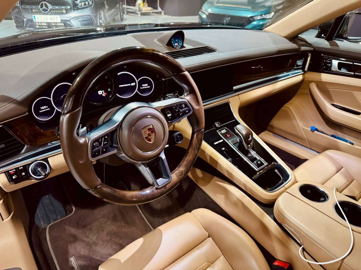 Porsche Panamera II 4S - 2019 - Joinsteer - #6