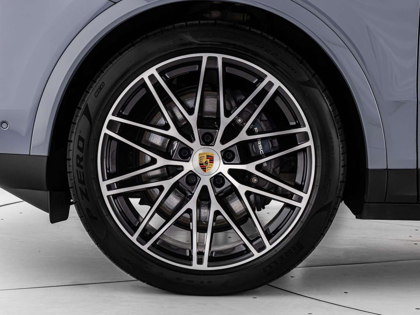 Porsche Cayenne III E-Hybrid - 2024 - Joinsteer - #5