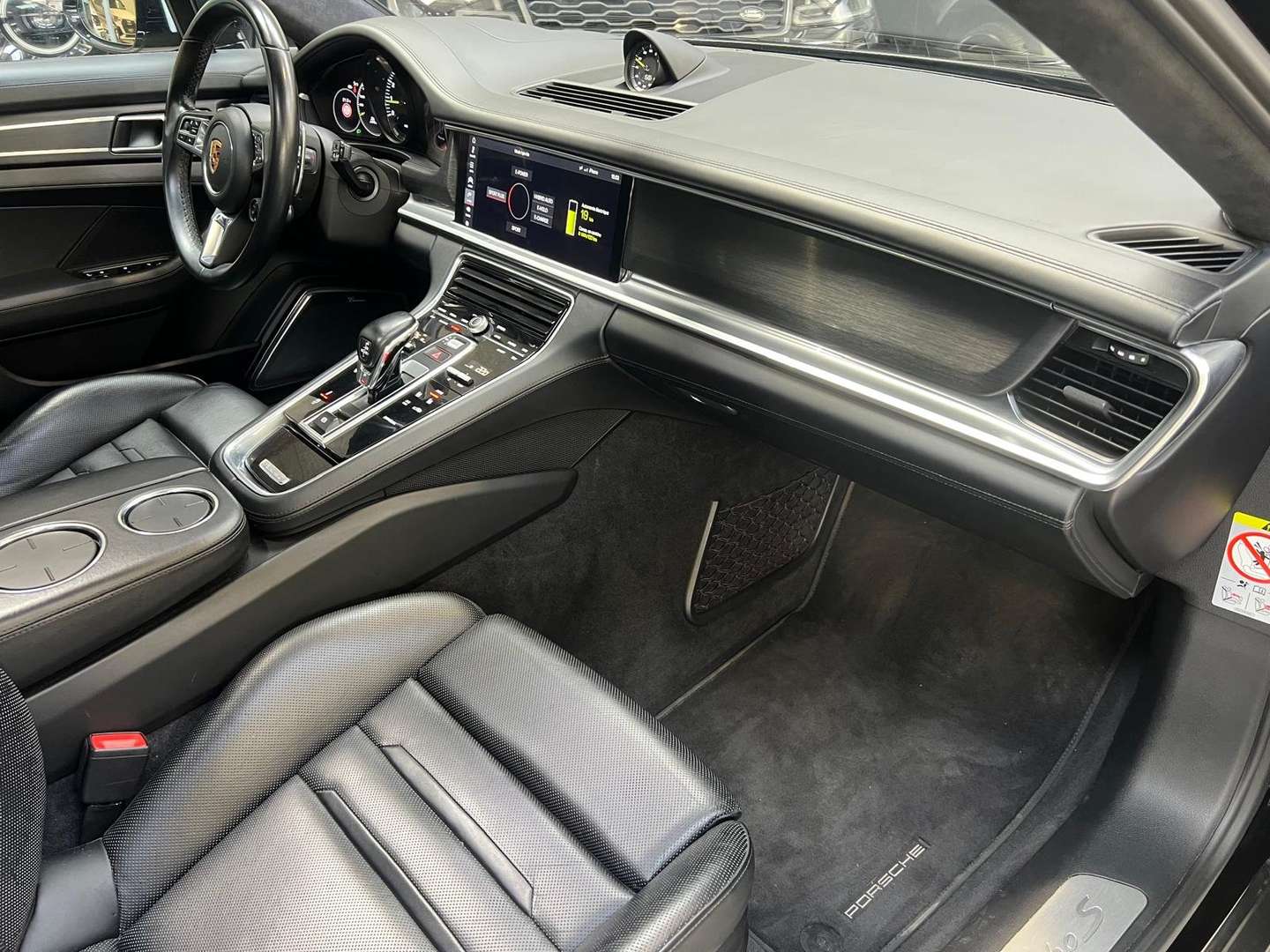 Porsche Panamera II Turbo S - 2020 - Joinsteer - #42