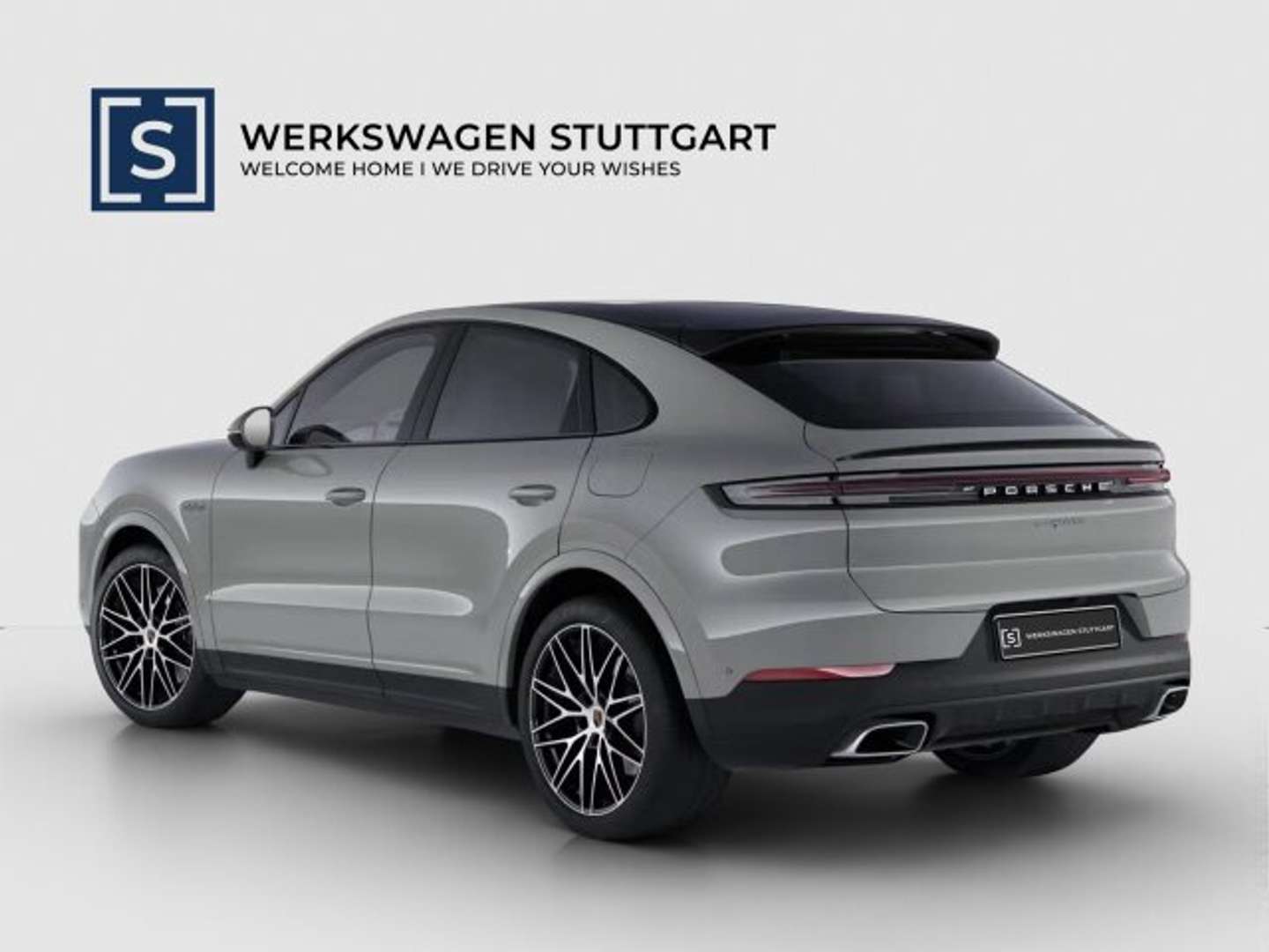 Porsche Cayenne Coupe II E-Hybrid - 2024 - Joinsteer - #2