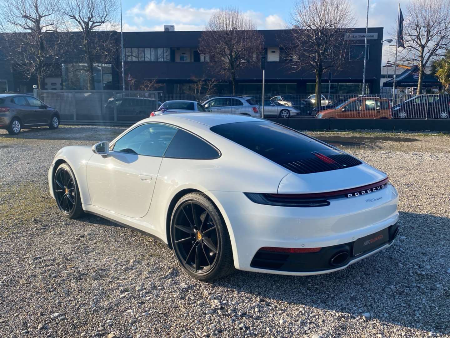 Porsche 992 I Carrera - 2020 - Joinsteer - #2