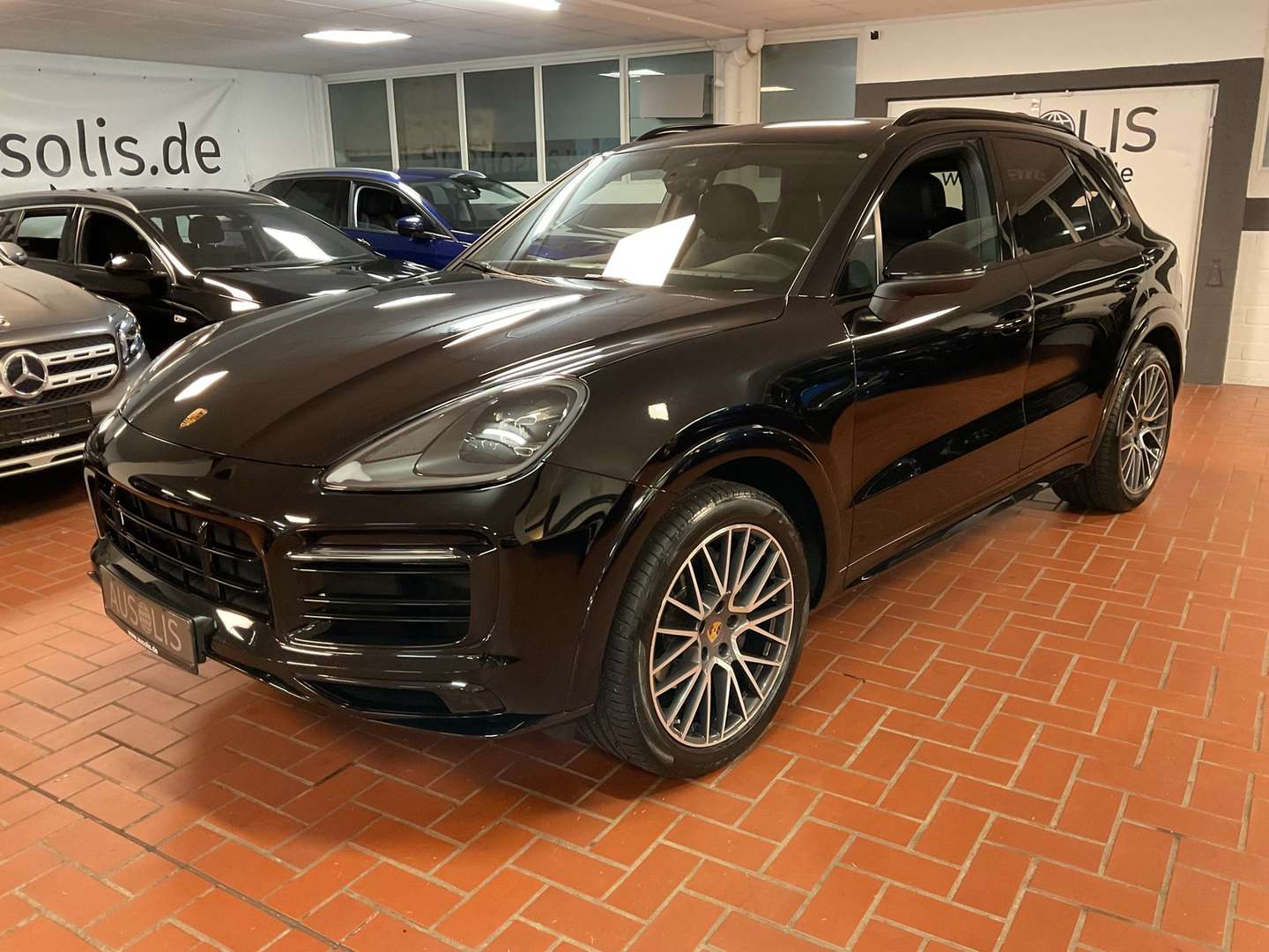Porsche Cayenne III - 2022 - Joinsteer - #1