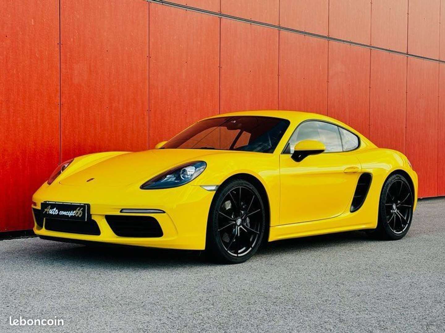 Porsche 718 Cayman T - 2018 - Joinsteer - #7