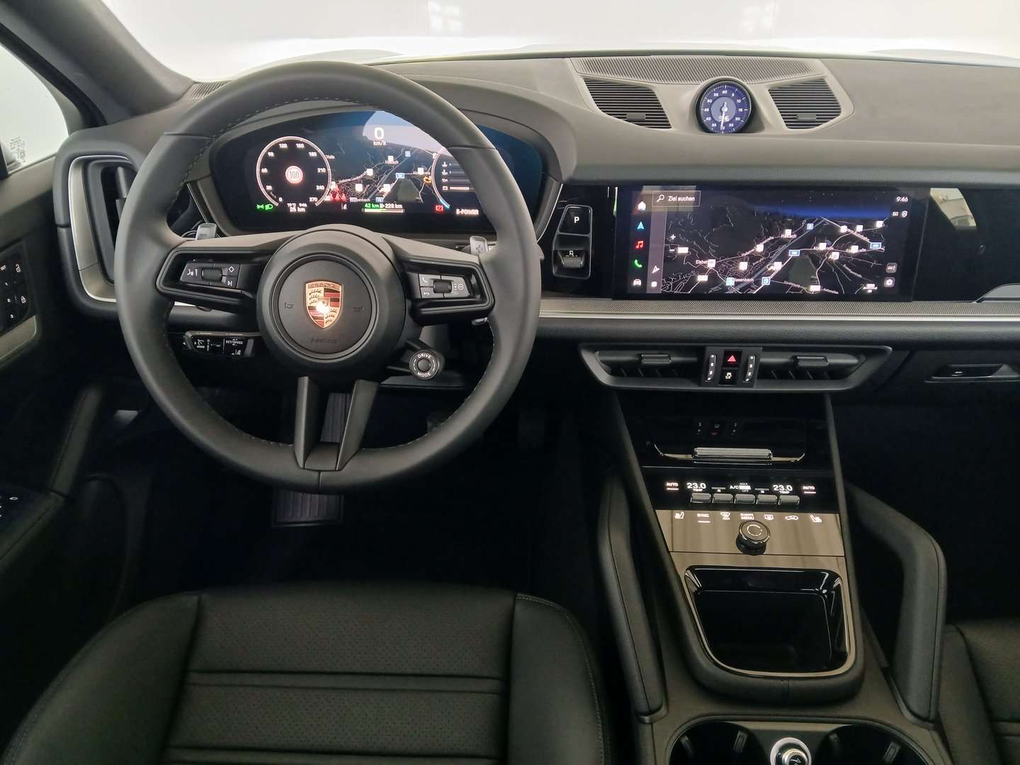 Porsche Cayenne III E-Hybrid - 2026 - Joinsteer - #15
