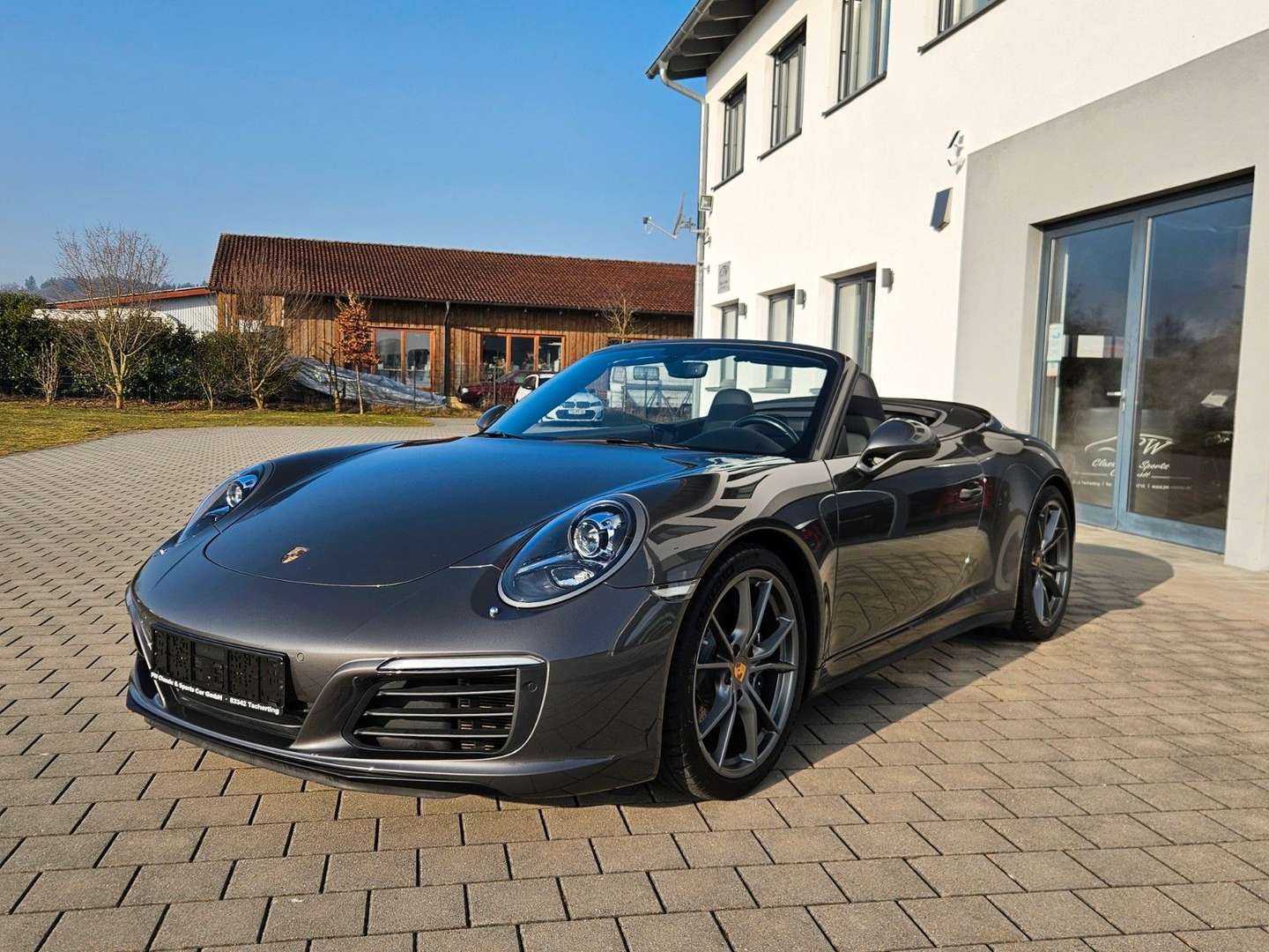 Porsche 991 Carrera 4 - 2018 - Joinsteer - #7