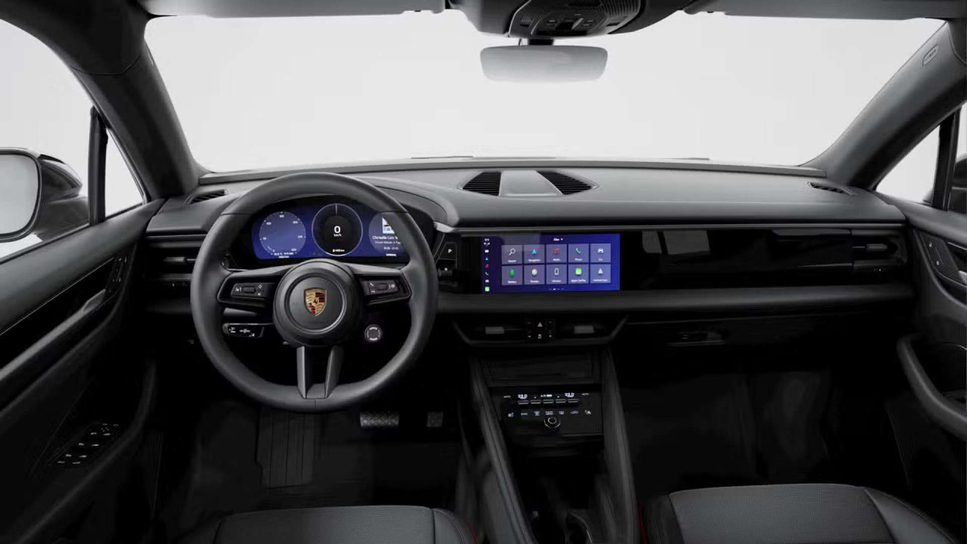 Porsche Macan I - 2025 - Joinsteer - #8