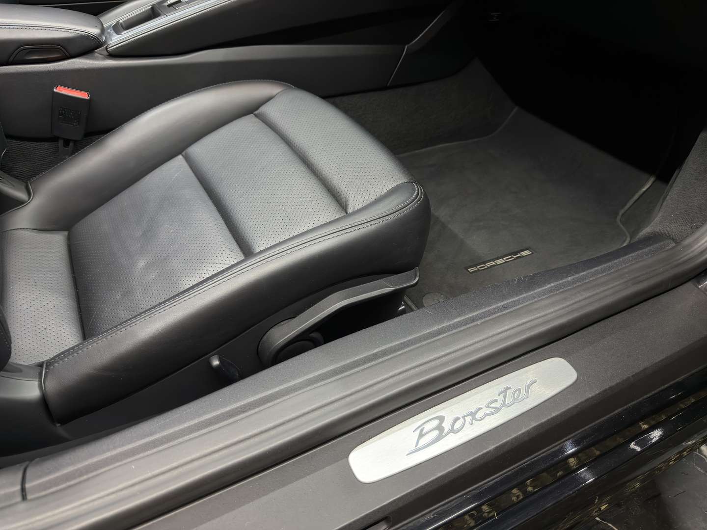 Porsche 718 Boxster Base - 2021 - Joinsteer - #12