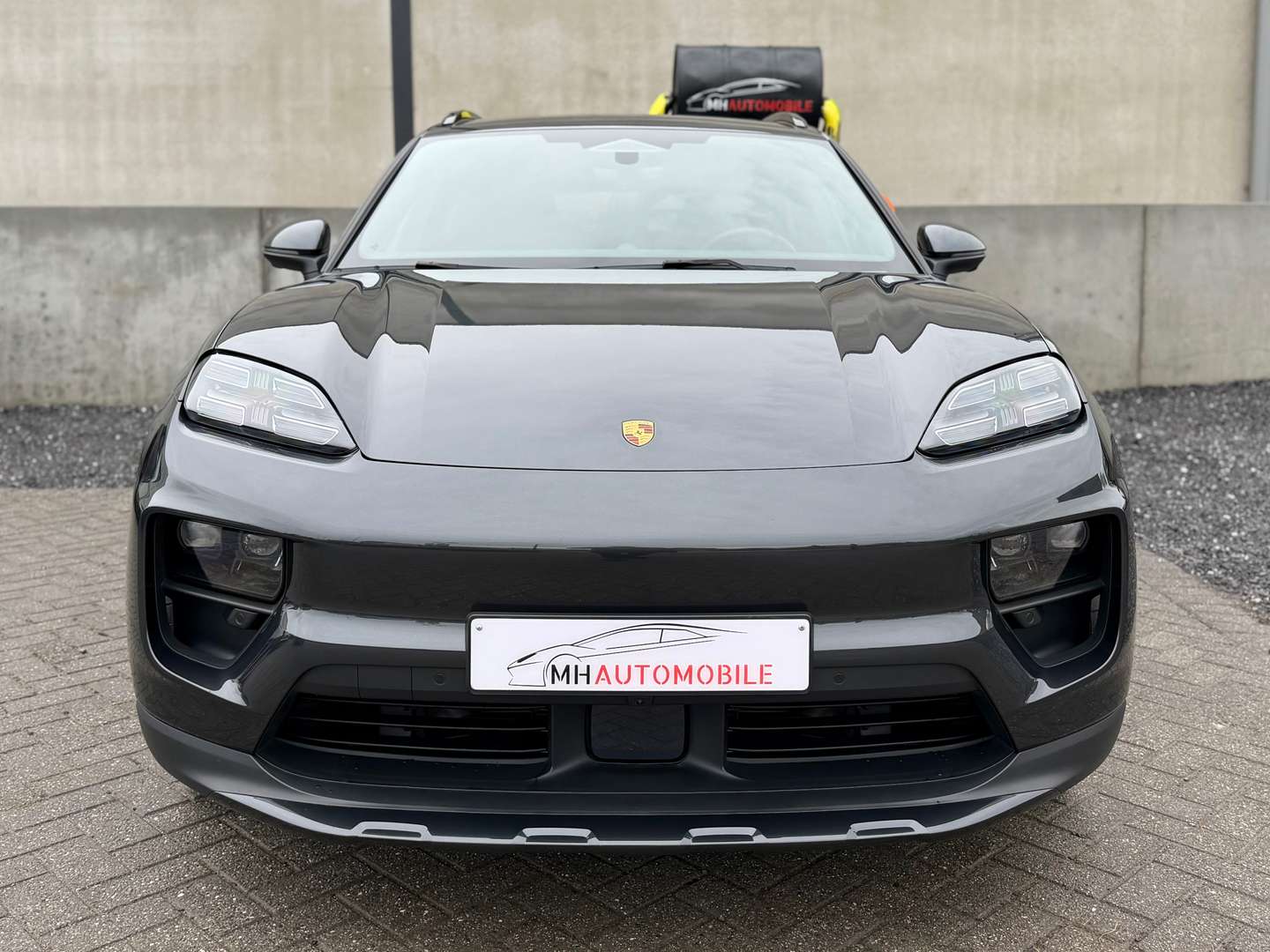 Porsche Macan Electrique - 2024 - Joinsteer - #5