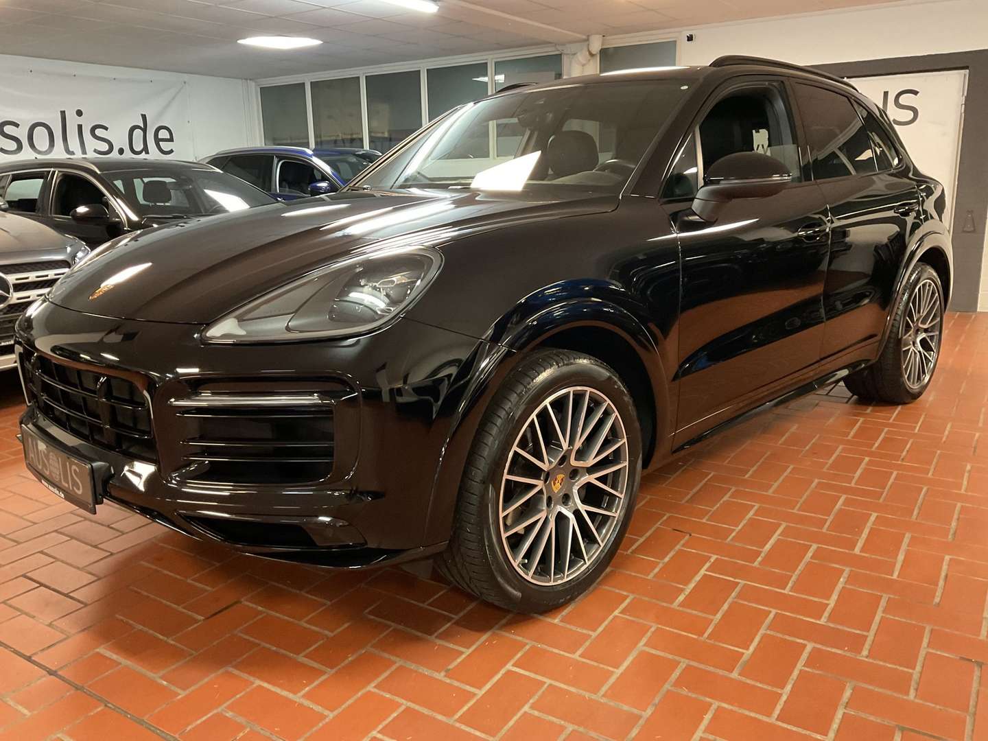 Porsche Cayenne III - 2022 - Joinsteer - #2