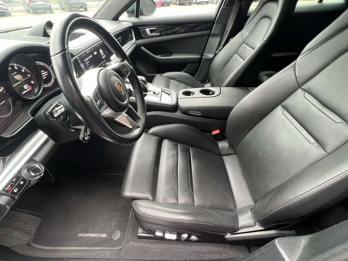 Porsche Panamera II E-Hybrid - 2020 - Joinsteer - #11