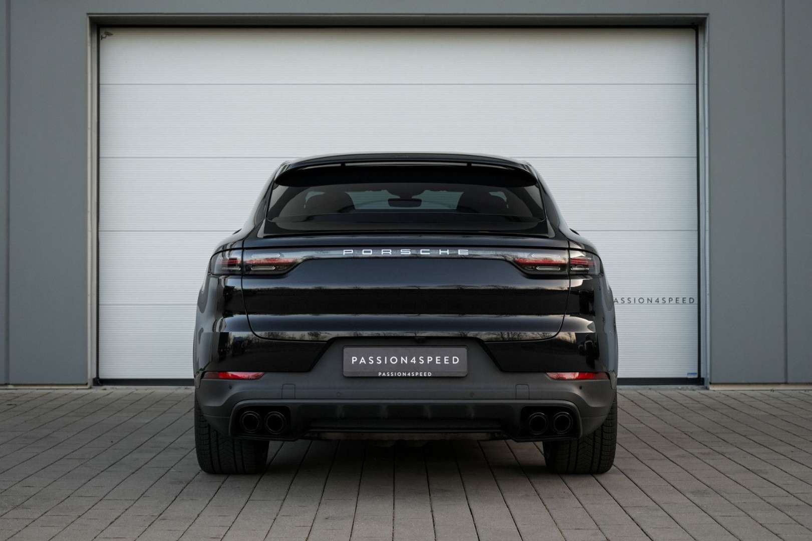 Porsche Cayenne III S - 2019 - Joinsteer - #4