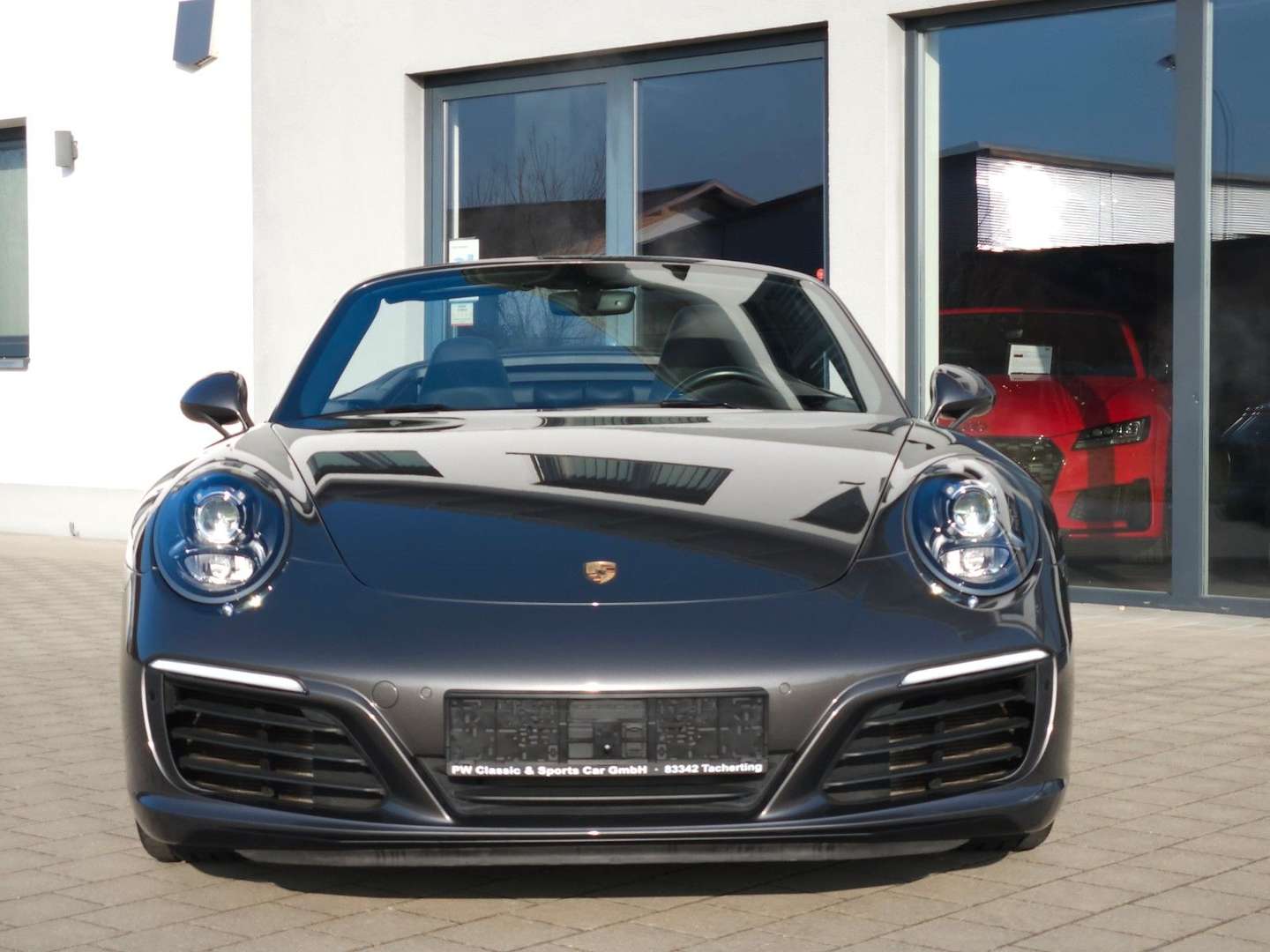 Porsche 991 Carrera 4 - 2018 - Joinsteer - #8