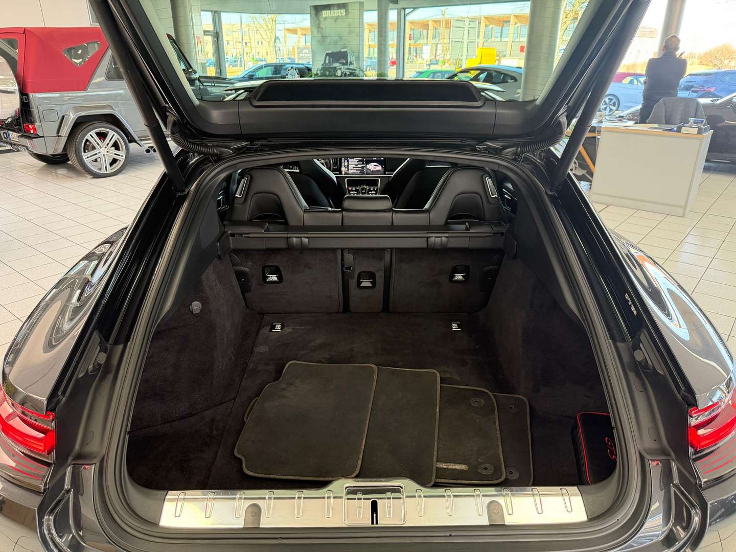 Porsche Panamera II GTS - 2020 - Joinsteer - #28