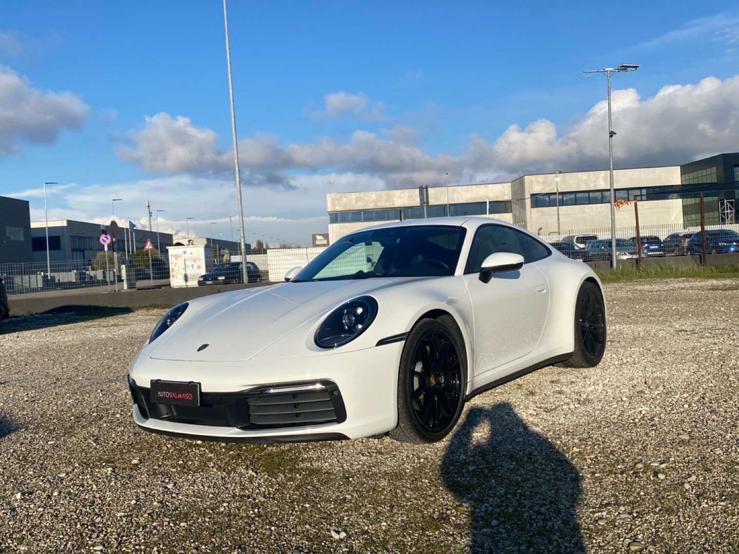 Porsche 992 I Carrera - 2020 - Joinsteer - #4