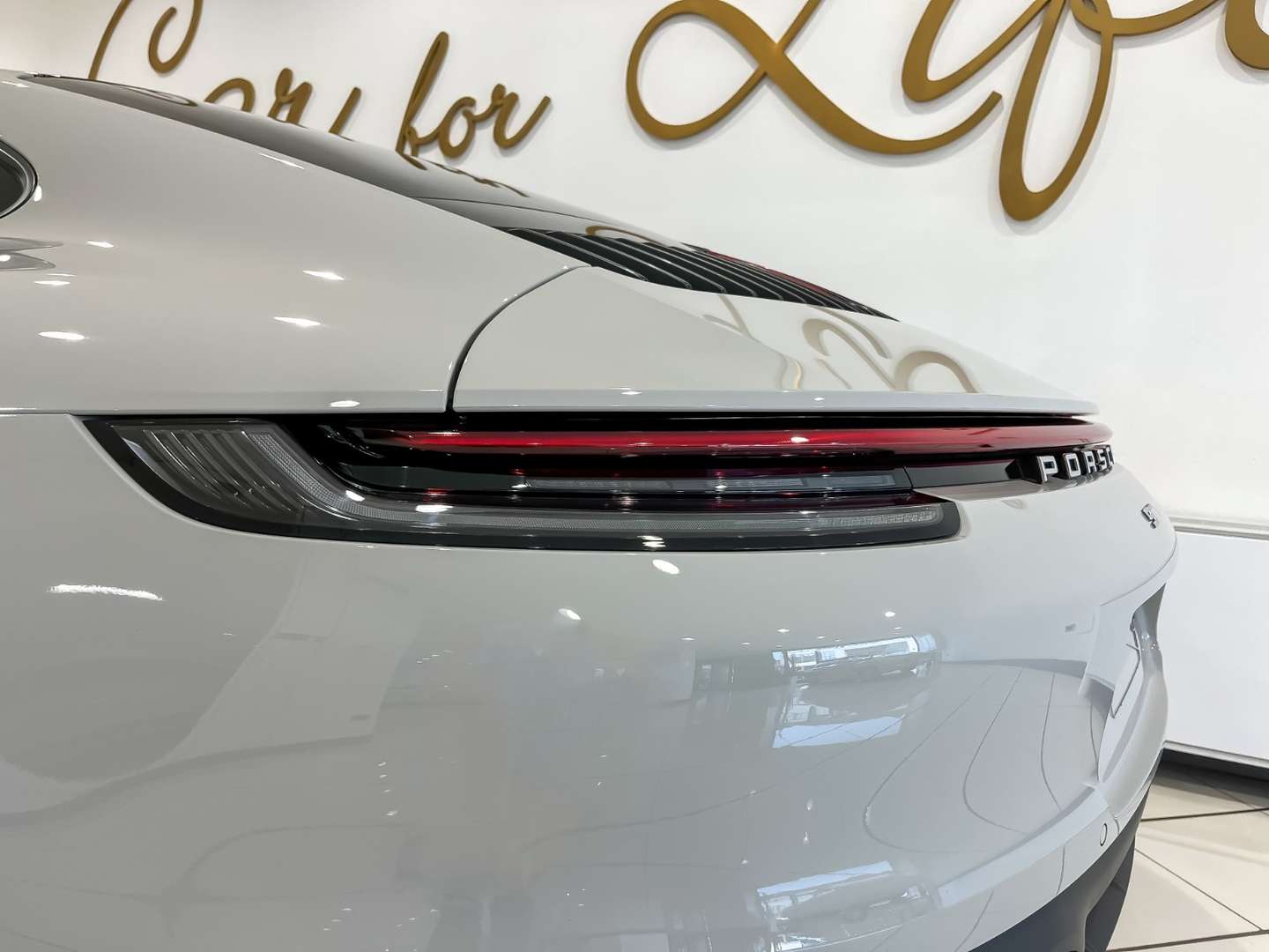 Porsche 992 I Carrera - 2021 - Joinsteer - #14