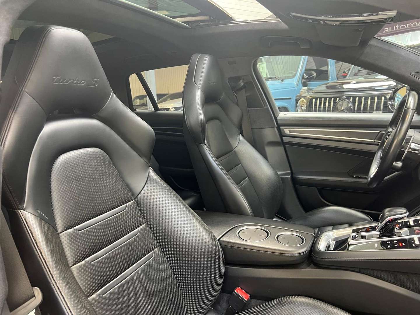 Porsche Panamera II Turbo S - 2020 - Joinsteer - #44
