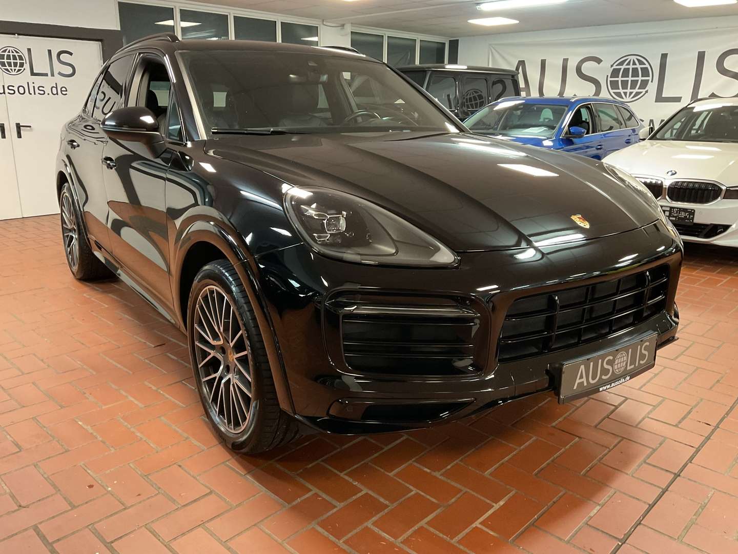 Porsche Cayenne III - 2022 - Joinsteer - #3
