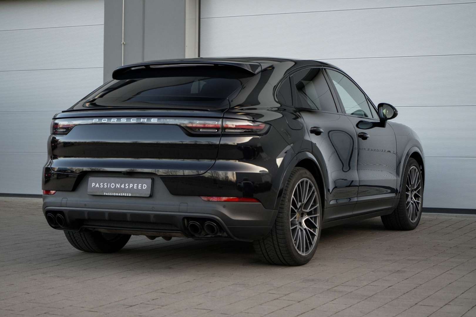 Porsche Cayenne III S - 2019 - Joinsteer - #5