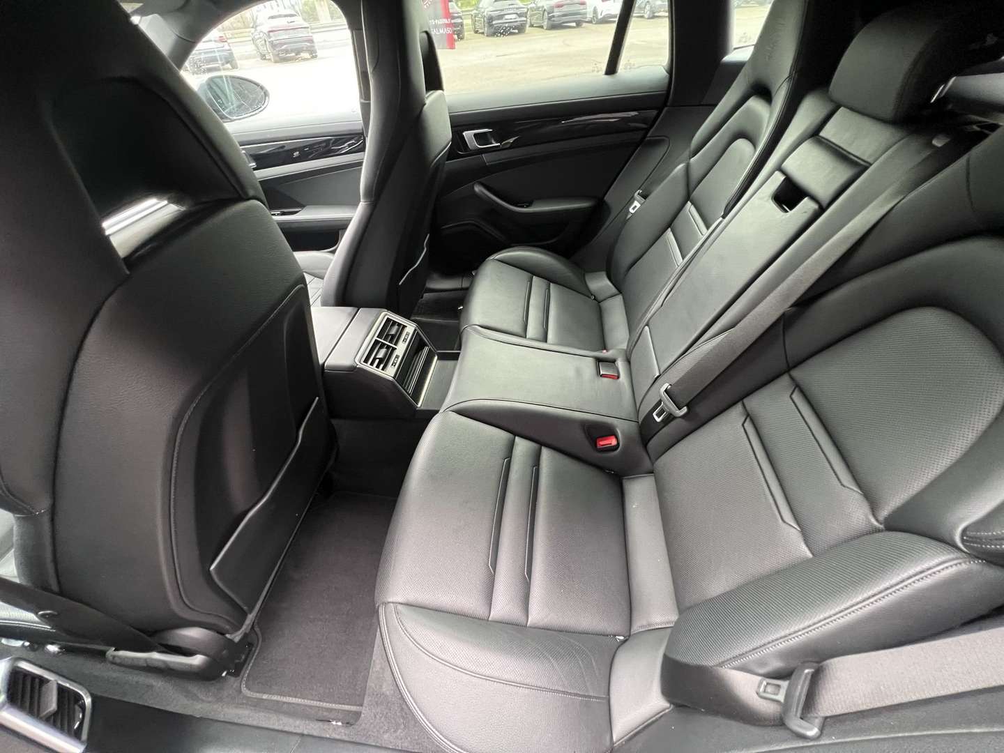 Porsche Panamera II E-Hybrid - 2020 - Joinsteer - #12