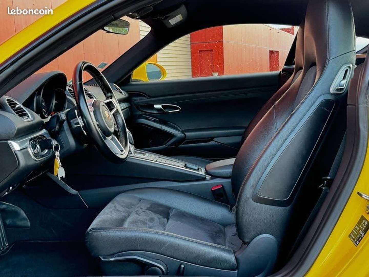 Porsche 718 Cayman T - 2018 - Joinsteer - #9