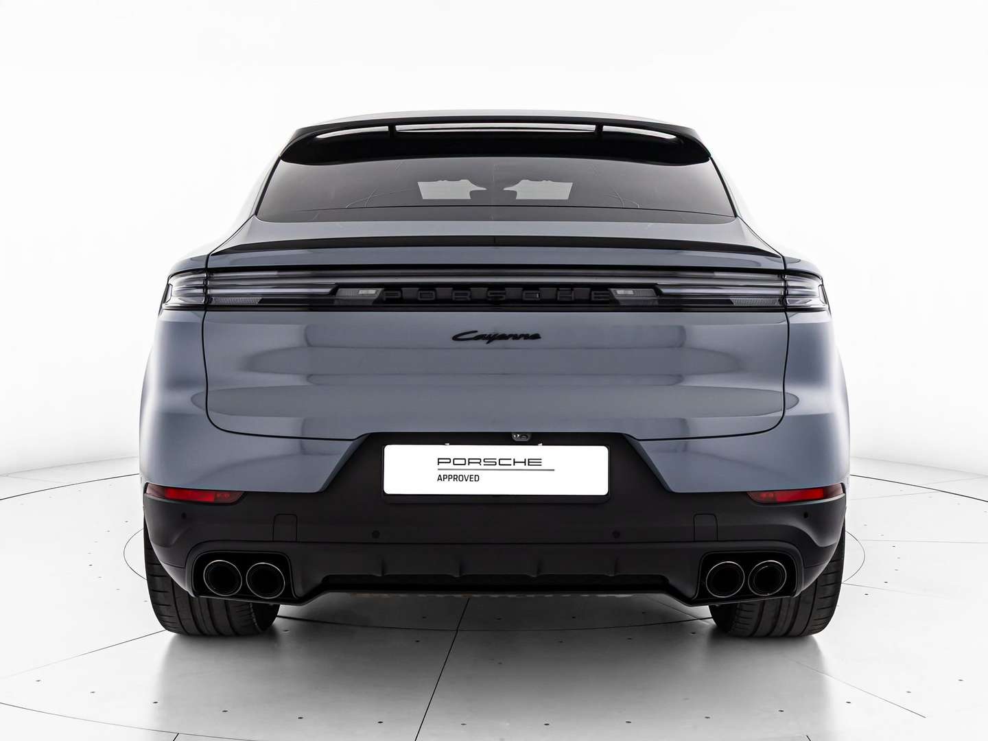 Porsche Cayenne III E-Hybrid - 2024 - Joinsteer - #7