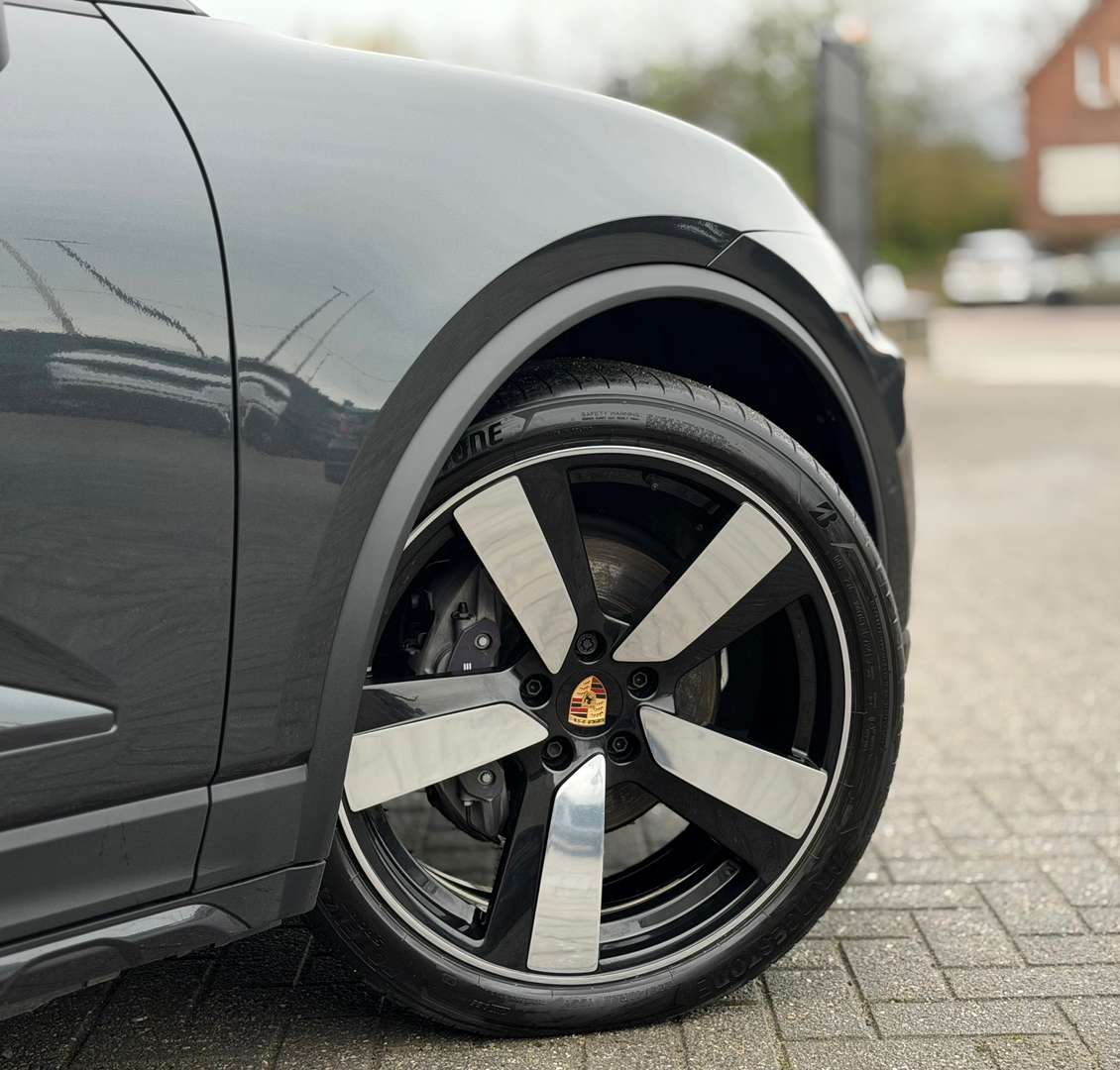 Porsche Macan Electrique - 2024 - Joinsteer - #6