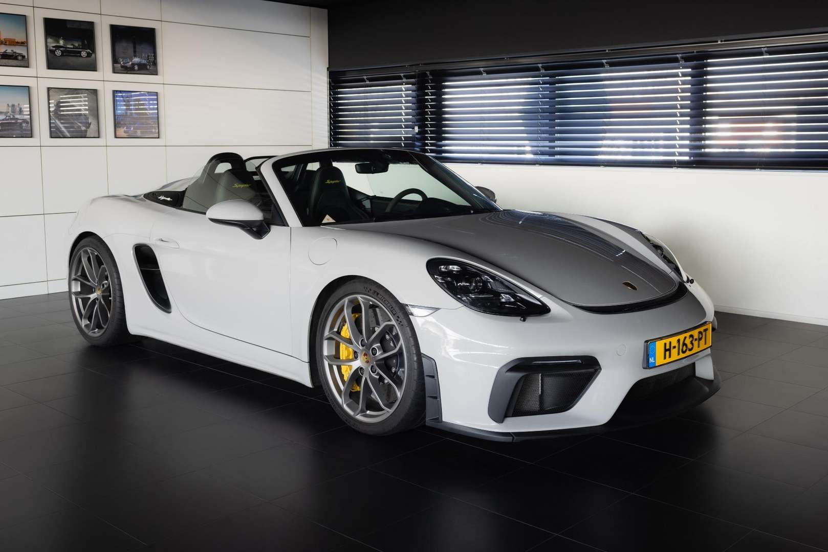 Porsche 718 Spyder - 2020 - Joinsteer - #4