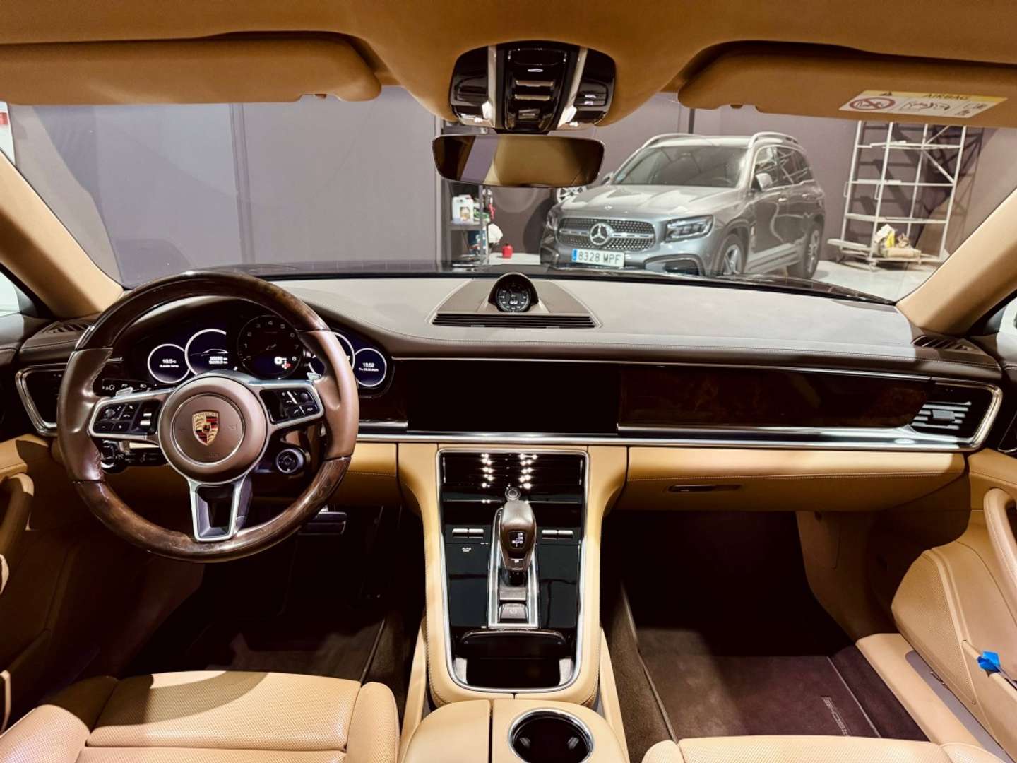 Porsche Panamera II 4S - 2019 - Joinsteer - #9