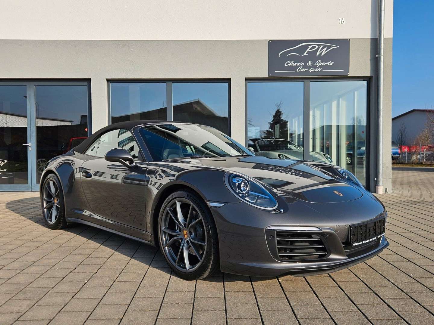 Porsche 991 Carrera 4 - 2018 - Joinsteer - #9