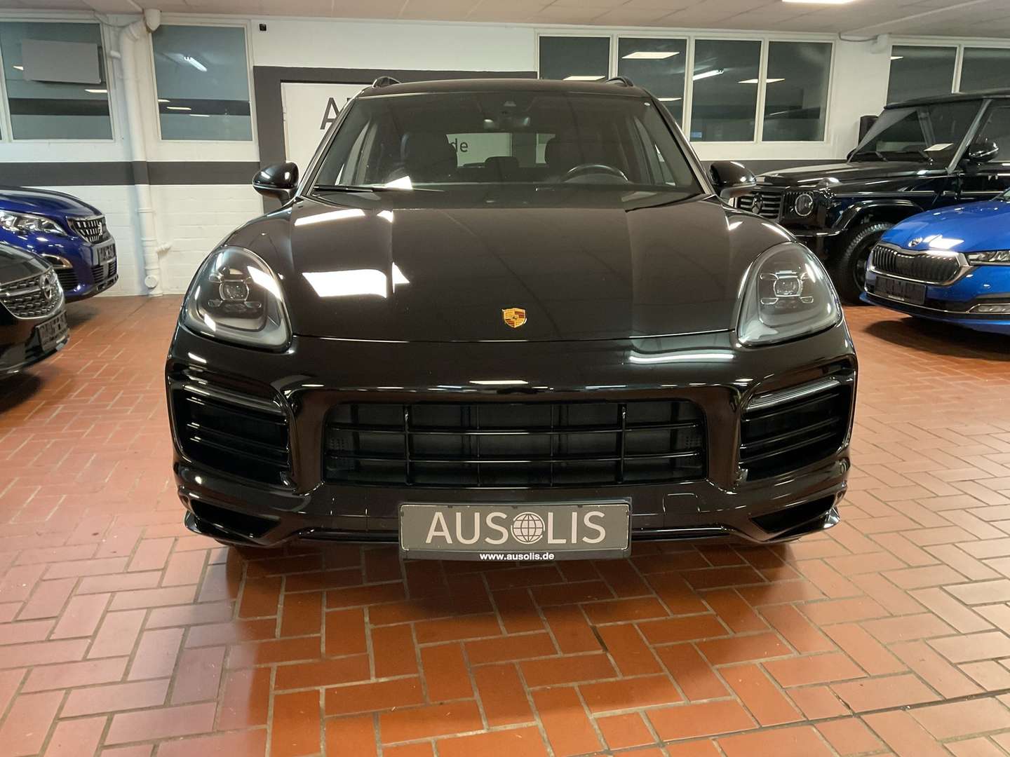 Porsche Cayenne III - 2022 - Joinsteer - #4