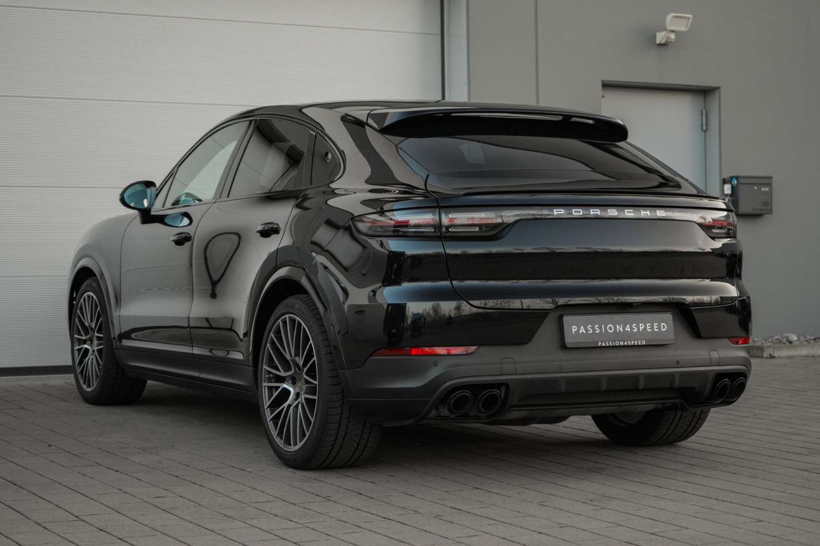 Porsche Cayenne III S - 2019 - Joinsteer - #6