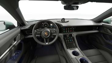 Porsche Taycan Turbo — photo 6