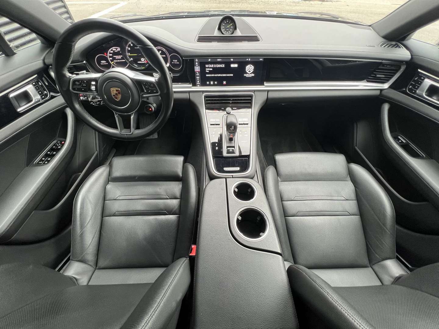 Porsche Panamera II E-Hybrid - 2020 - Joinsteer - #13