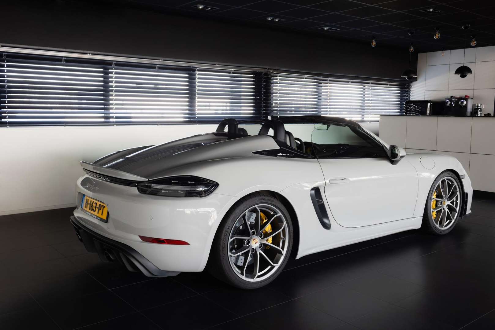 Porsche 718 Spyder - 2020 - Joinsteer - #5