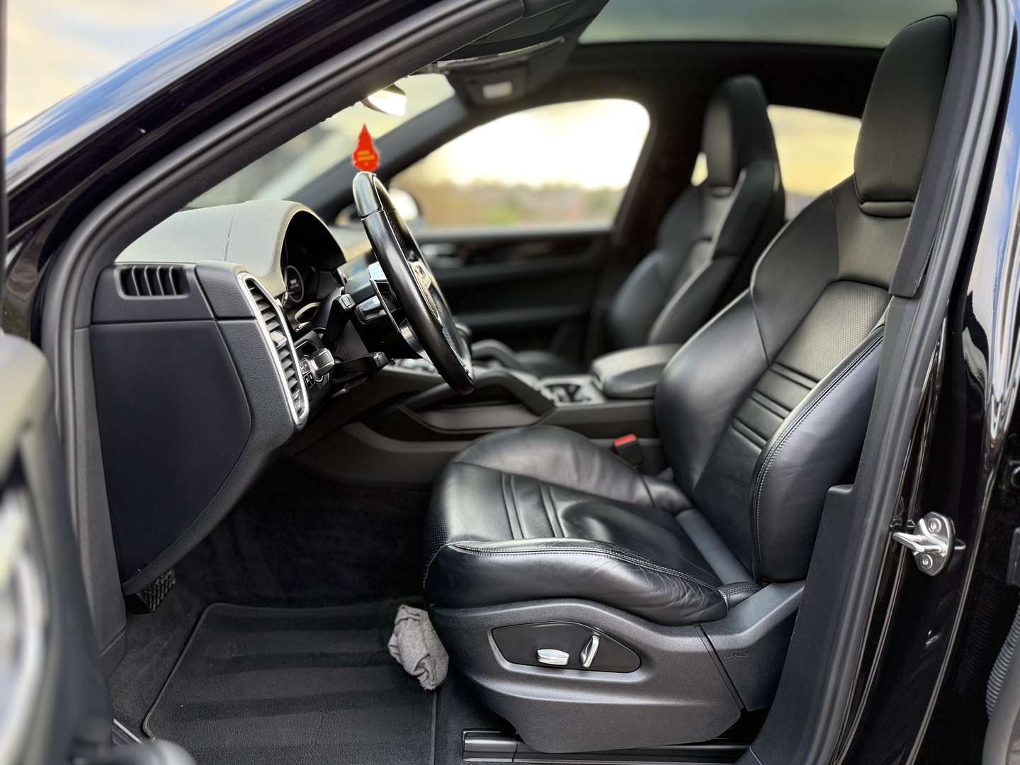 Porsche Cayenne III Turbo - 2019 - Joinsteer - #7