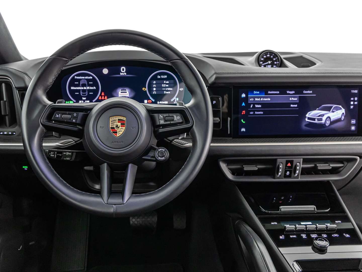 Porsche Cayenne III E-Hybrid - 2024 - Joinsteer - #8