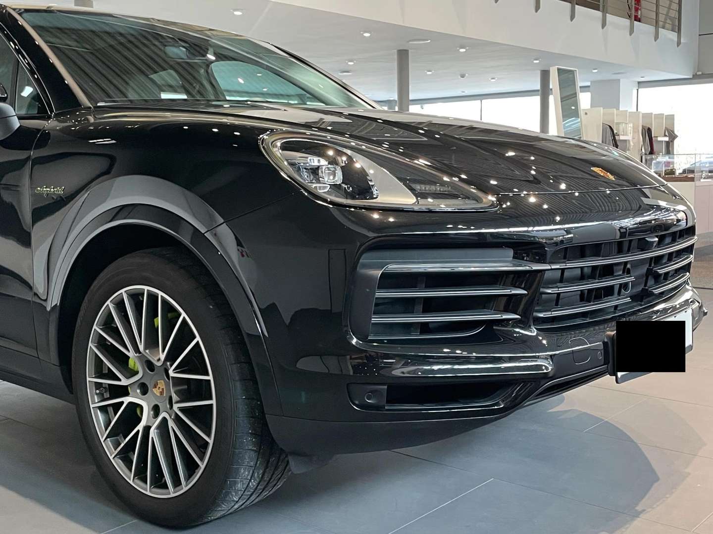 Porsche Cayenne III E-Hybrid Platinum Edition - 2022 - Joinsteer - #8