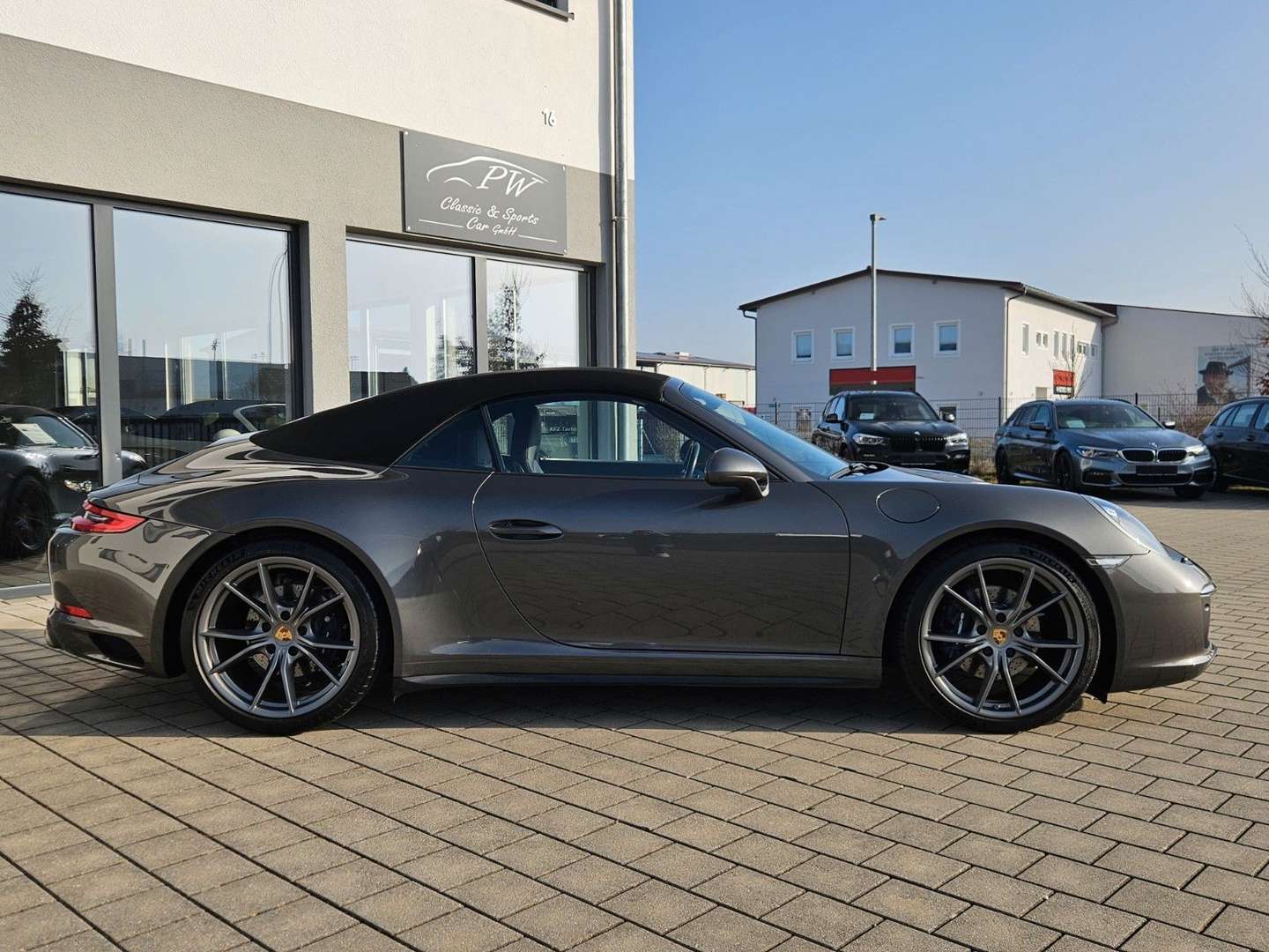 Porsche 991 Carrera 4 - 2018 - Joinsteer - #10