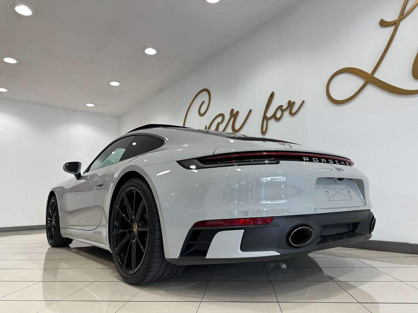 Porsche 992 I Carrera - 2021 - Joinsteer - #16