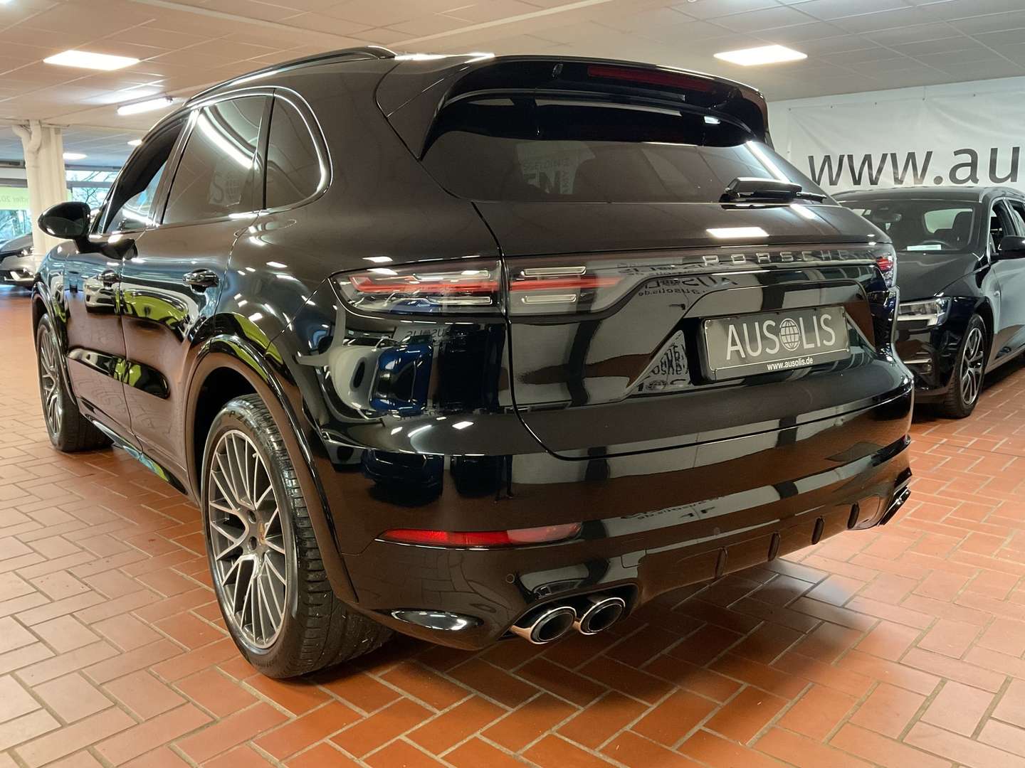 Porsche Cayenne III - 2022 - Joinsteer - #6