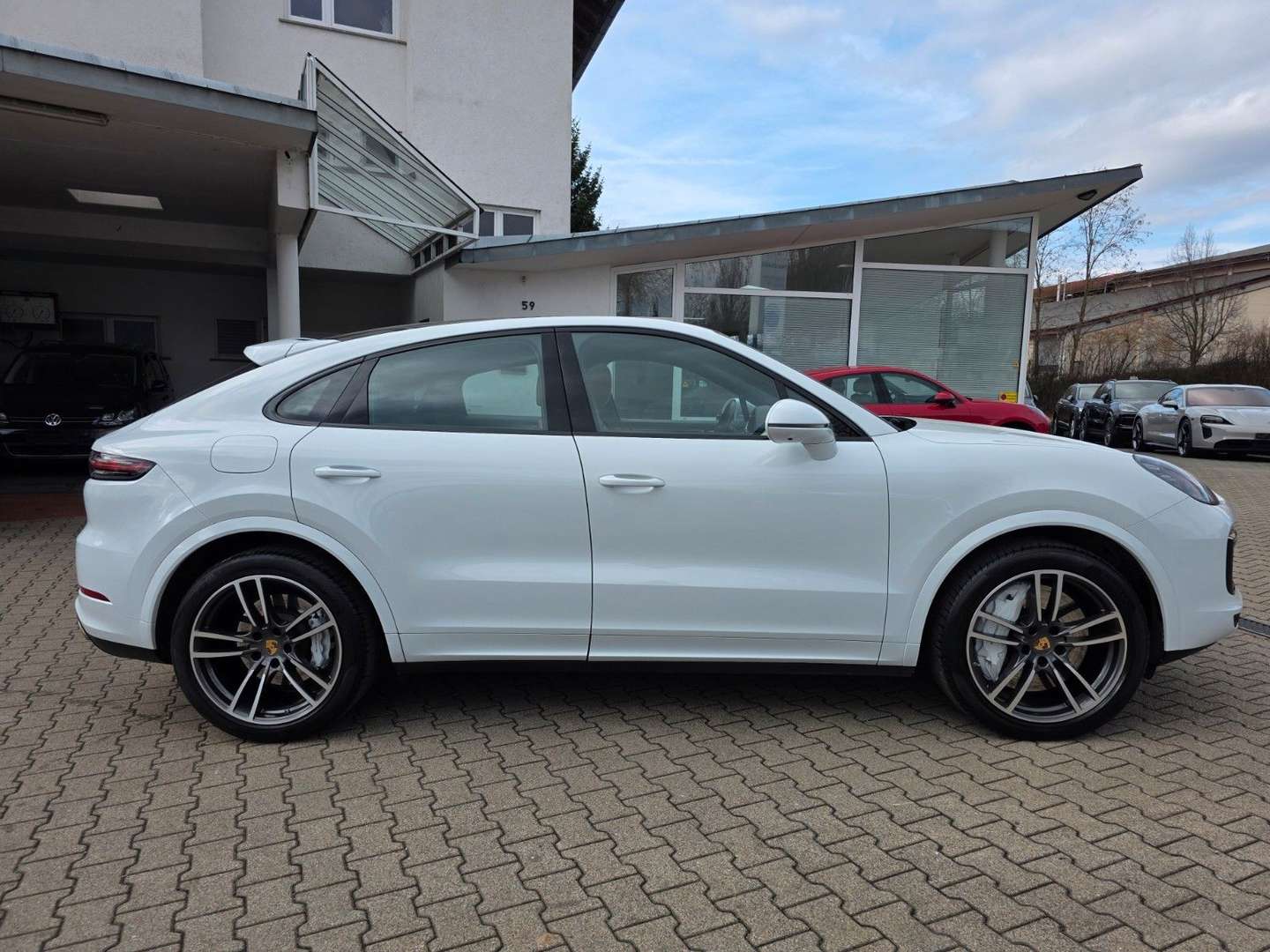 Porsche Cayenne II Turbo - 2022 - Joinsteer - #6