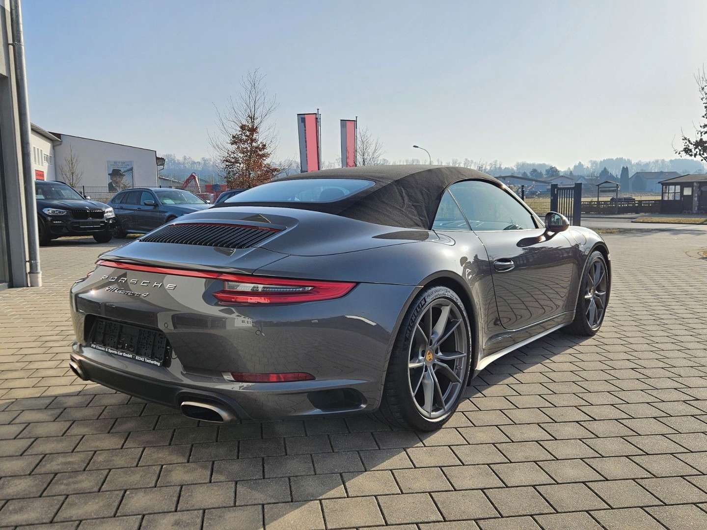 Porsche 991 Carrera 4 - 2018 - Joinsteer - #11