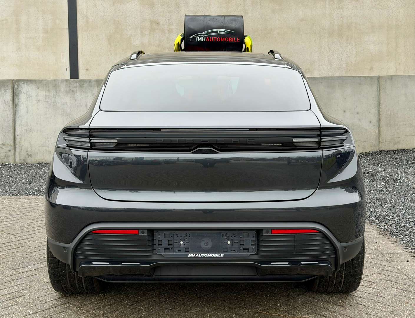 Porsche Macan Electrique - 2024 - Joinsteer - #8