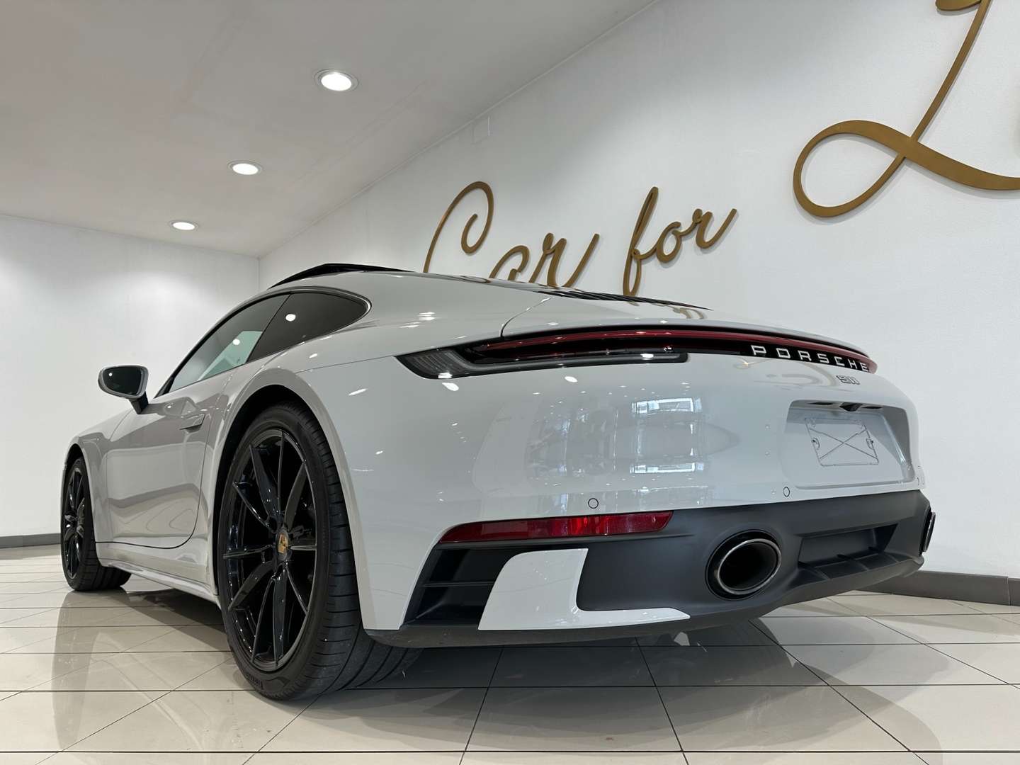 Porsche 992 I Carrera - 2021 - Joinsteer - #17