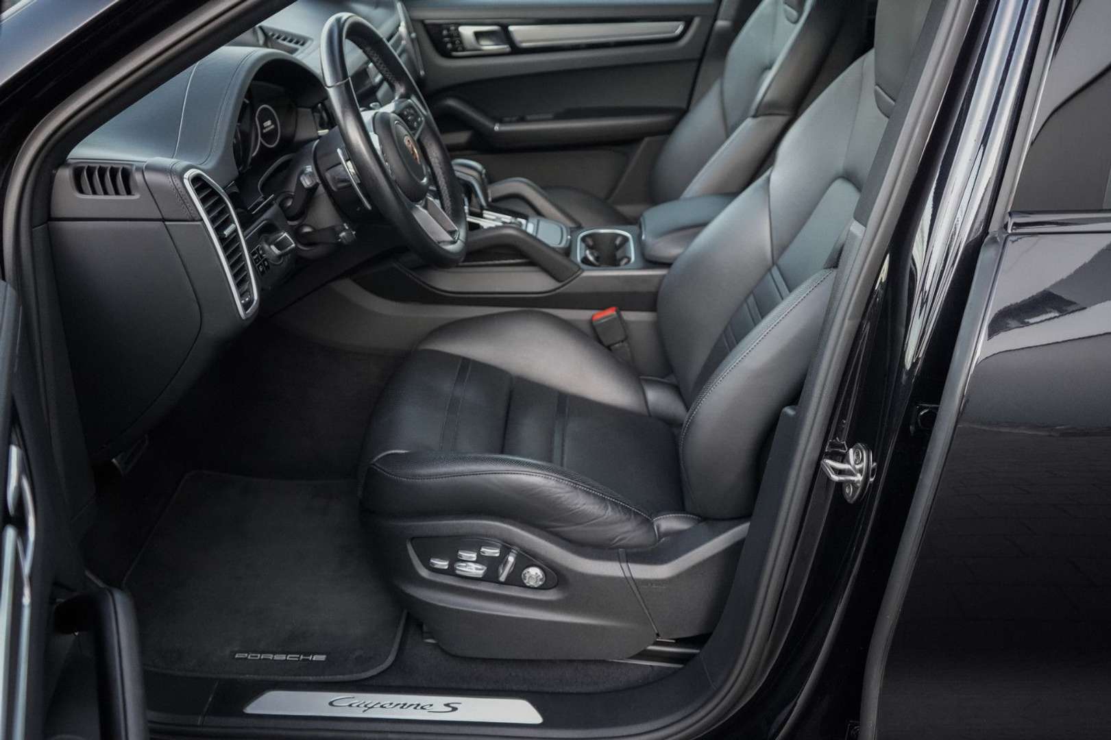 Porsche Cayenne III S - 2019 - Joinsteer - #8