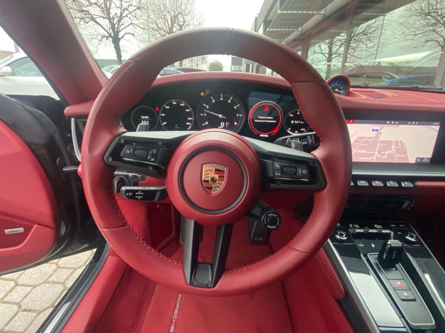 Porsche 992 I Carrera S - 2019 - Joinsteer - #15