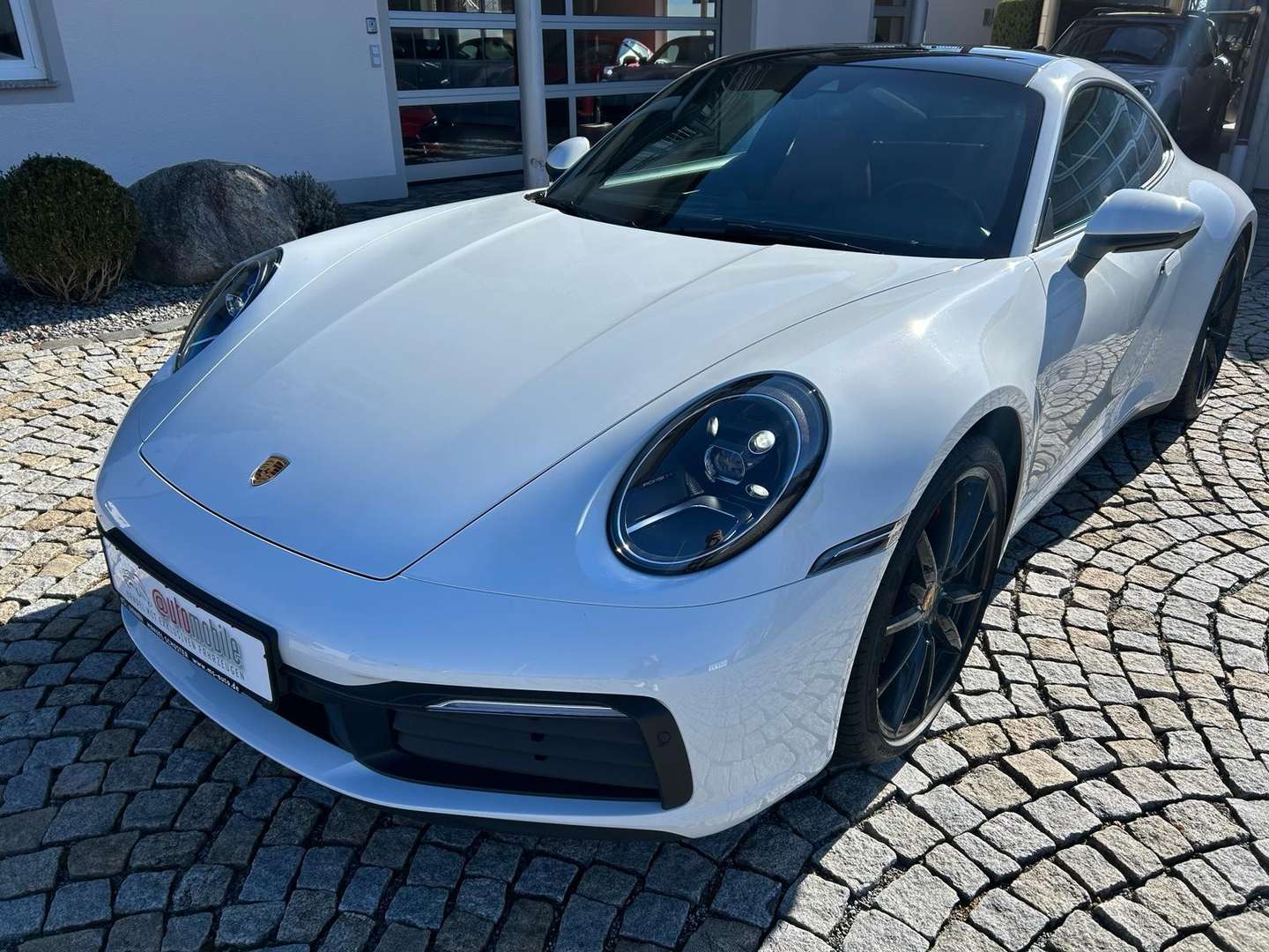 Porsche 992 I Carrera S - 2021 - Joinsteer - #2