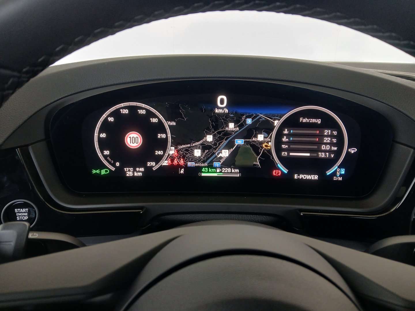 Porsche Cayenne III E-Hybrid - 2026 - Joinsteer - #21